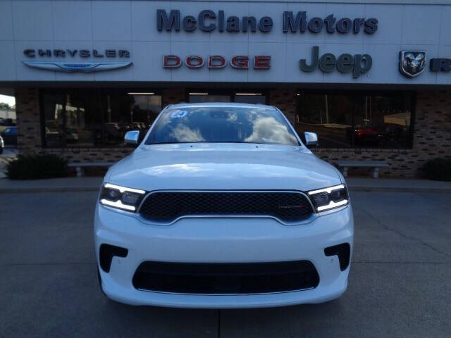 2024 Dodge Durango Citadel