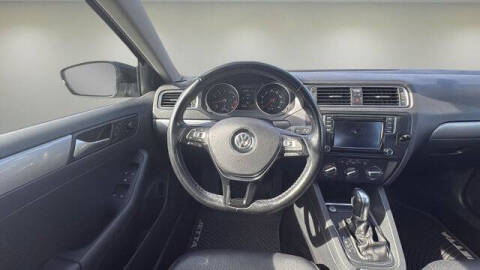 2017 Volkswagen Jetta 1.4T SE