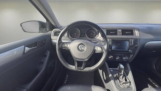 2017 Volkswagen Jetta 1.4T SE