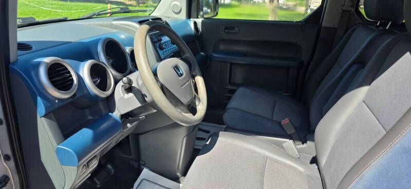 2005 Honda Element EX