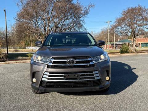 2018 Toyota Highlander XLE