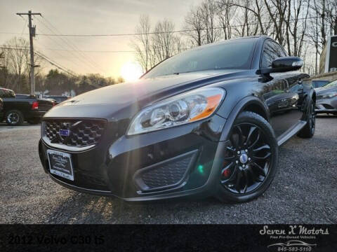 2012 Volvo C30 T5