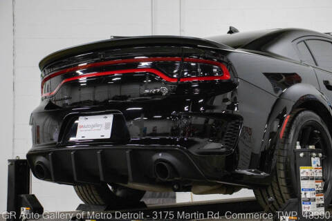 2021 Dodge Charger SRT Hellcat Redeye