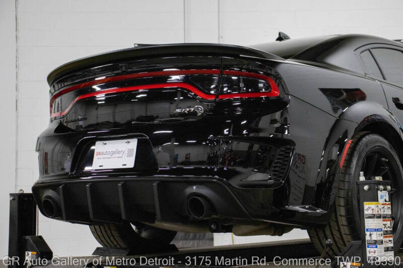2021 Dodge Charger SRT Hellcat Redeye