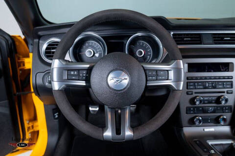 2013 Ford Mustang Boss 302