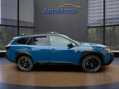 2023 Subaru Outback Wilderness