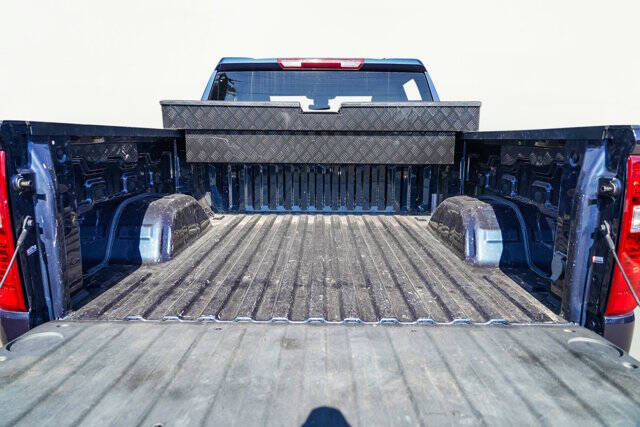 2022 Chevrolet Silverado 1500