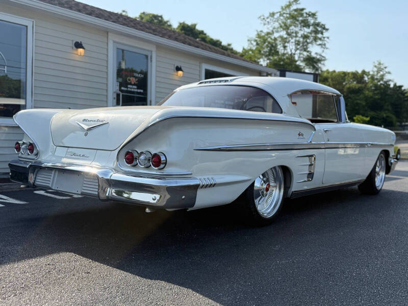 1958 Chevrolet Impala