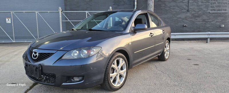 2008 Mazda MAZDA3