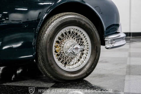 1961 Jaguar Mark II