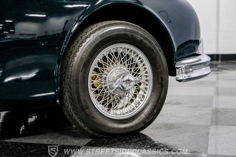 1961 Jaguar Mark II