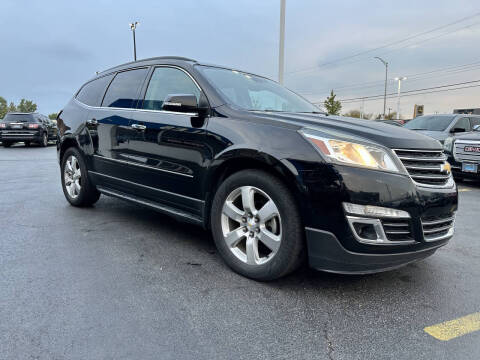 2016 Chevrolet Traverse LTZ