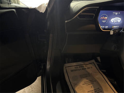 2016 Tesla Model S 70