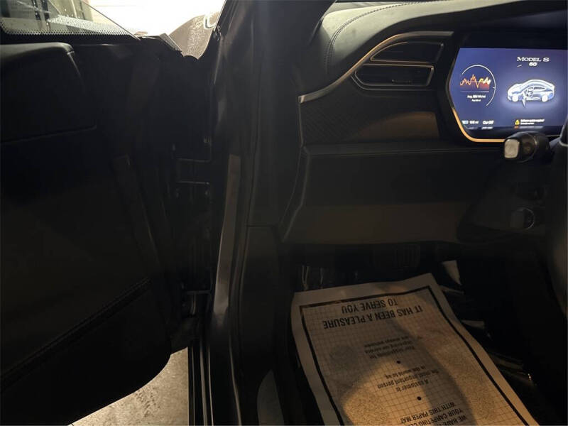 2016 Tesla Model S 70
