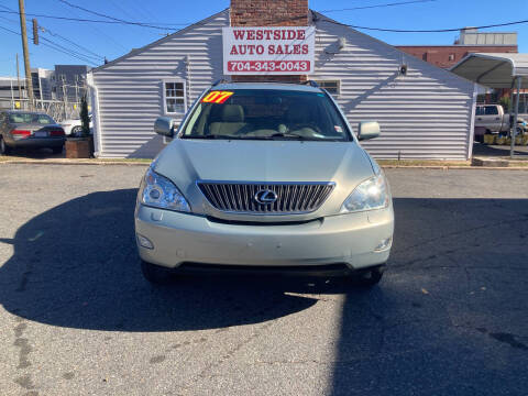 2007 Lexus RX 350