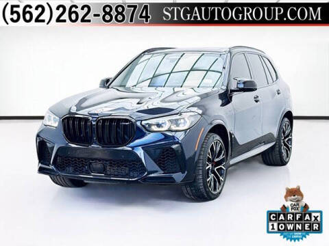 2022 BMW X5 M