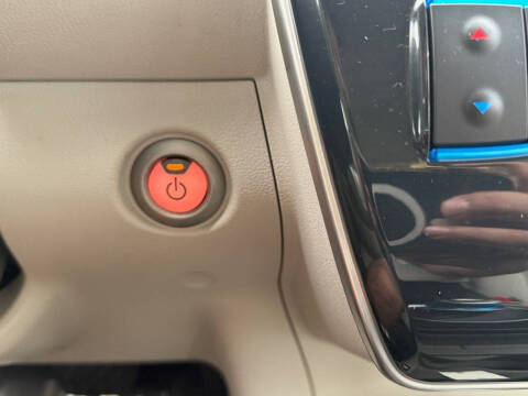 2012 Nissan LEAF SL