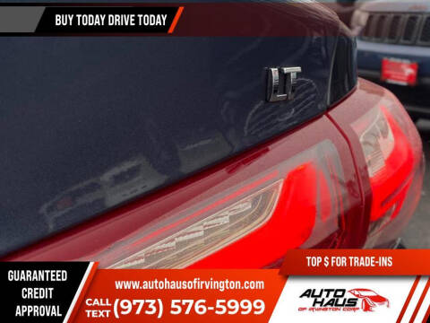 2021 Chevrolet Malibu LT