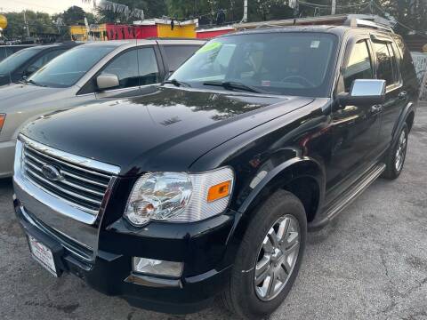 2009 Ford Explorer for sale at Illinois Vehicles Auto Sales Inc in Chicago IL