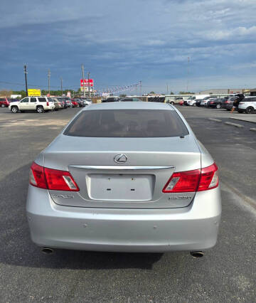 2009 Lexus ES 350