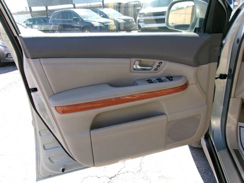 2004 Lexus RX 330