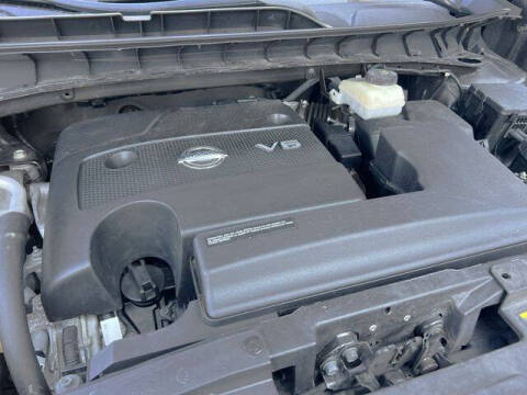 2018 Nissan Murano SV