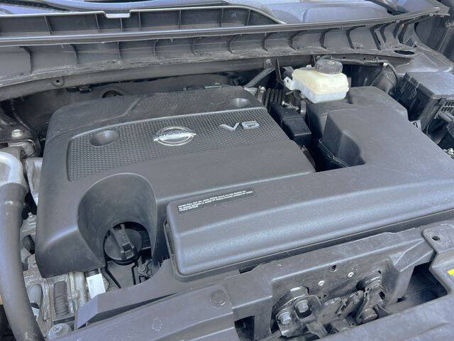 2018 Nissan Murano SV