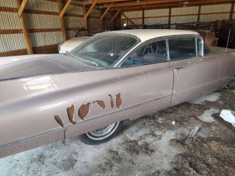 1960 Cadillac DeVille