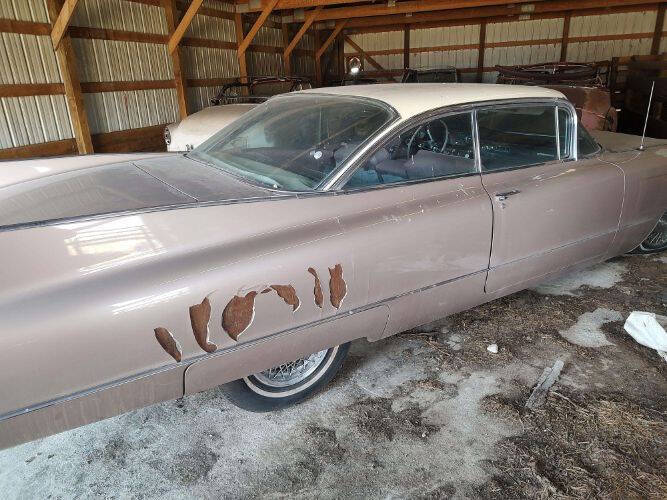 1960 Cadillac DeVille