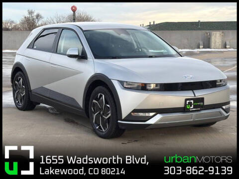 2023 Hyundai Ioniq 5 SEL