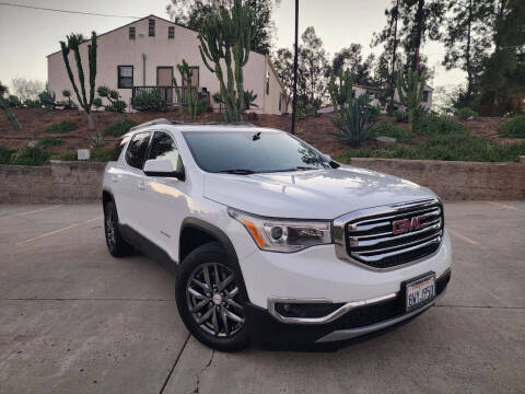 2017 GMC Acadia SLT-1