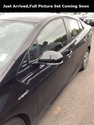2020 Toyota Prius for sale at Royal Moore Custom Finance in Hillsboro OR