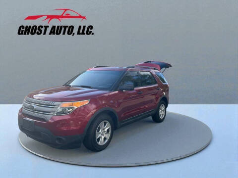 2013 Ford Explorer