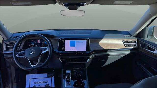 2024 Volkswagen Atlas SE 4Motion