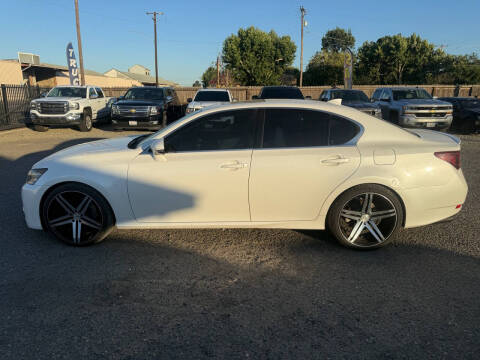 2015 Lexus GS 350