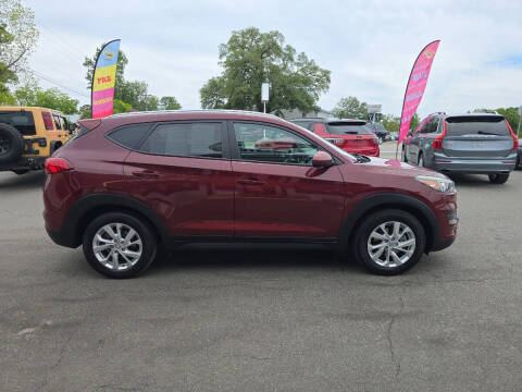 2020 Hyundai Tucson Value