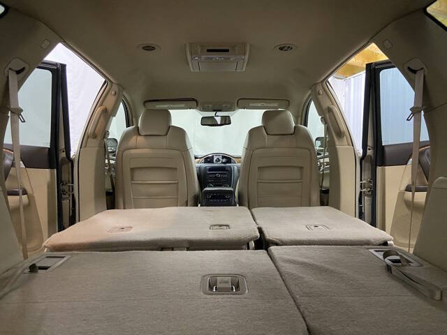 2009 Buick Enclave CXL