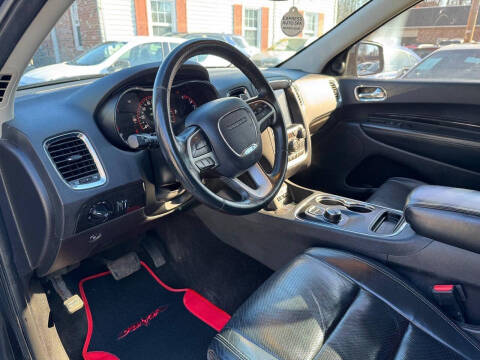 2015 Dodge Durango Citadel