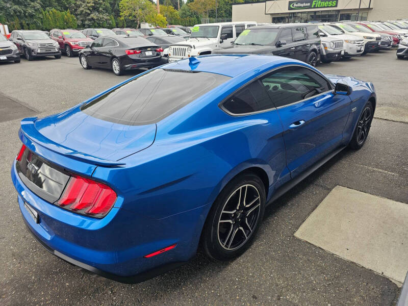 2021 Ford Mustang GT