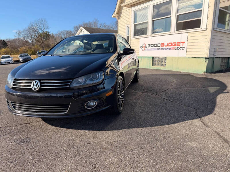 2015 Volkswagen Eos