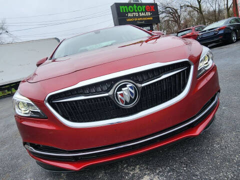 2019 Buick LaCrosse Essence