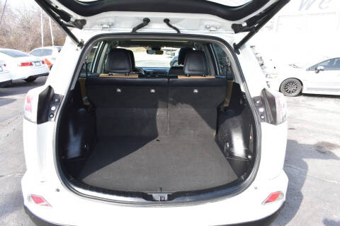 2016 Toyota RAV4 Limited