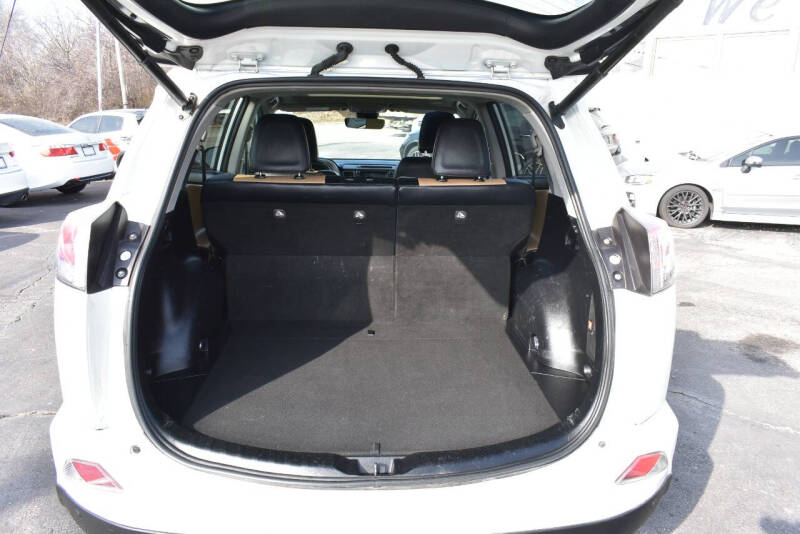 2016 Toyota RAV4 Limited