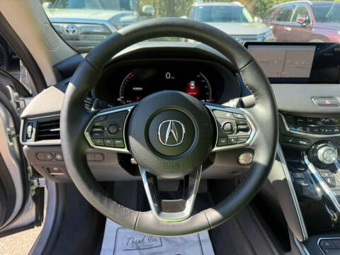 2025 Acura TLX w/Tech