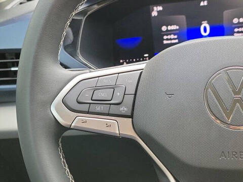 2022 Volkswagen Taos SE