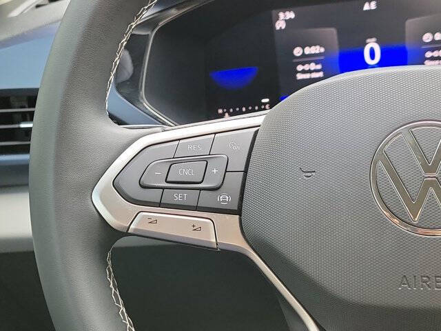 2022 Volkswagen Taos SE