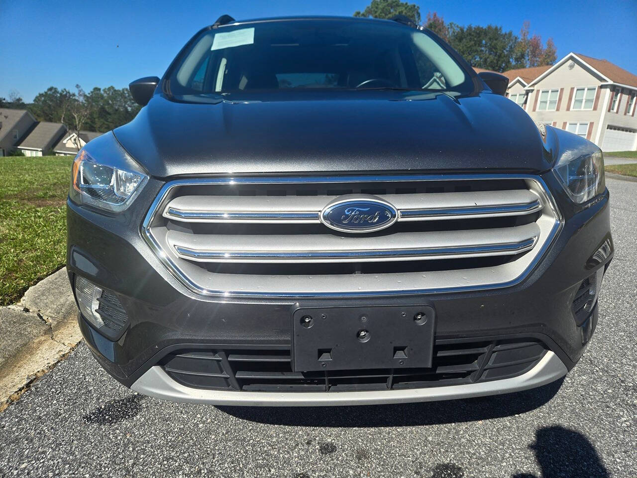 2019 Ford Escape for sale at Connected Auto Group in Macon, GA