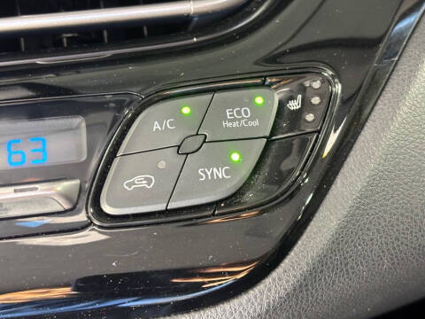 2018 Toyota C-HR XLE