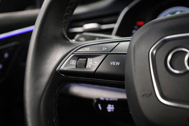 2021 Audi Q8 quattro Prestige 55 TFSI