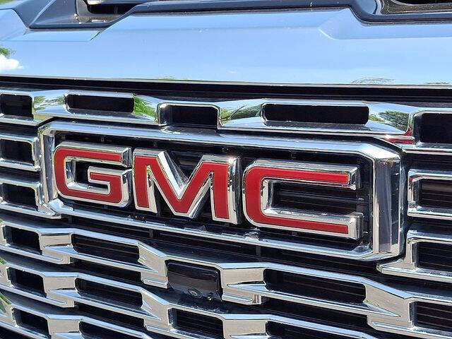 2025 GMC Sierra 2500HD